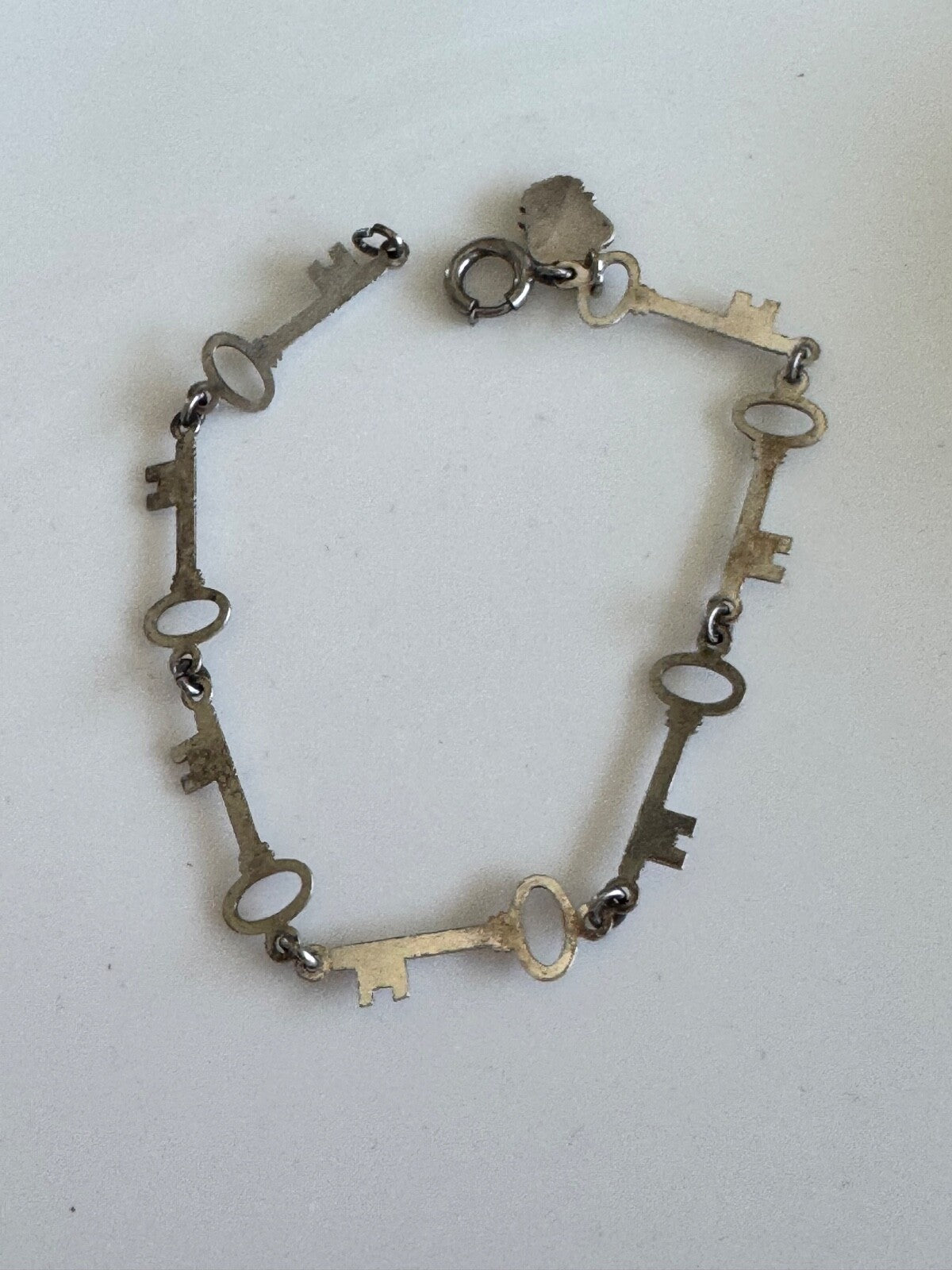 Vintage Dartmouth University Kappa Kappa Kappa Tri-Kappa Tri-Kap Bracelet