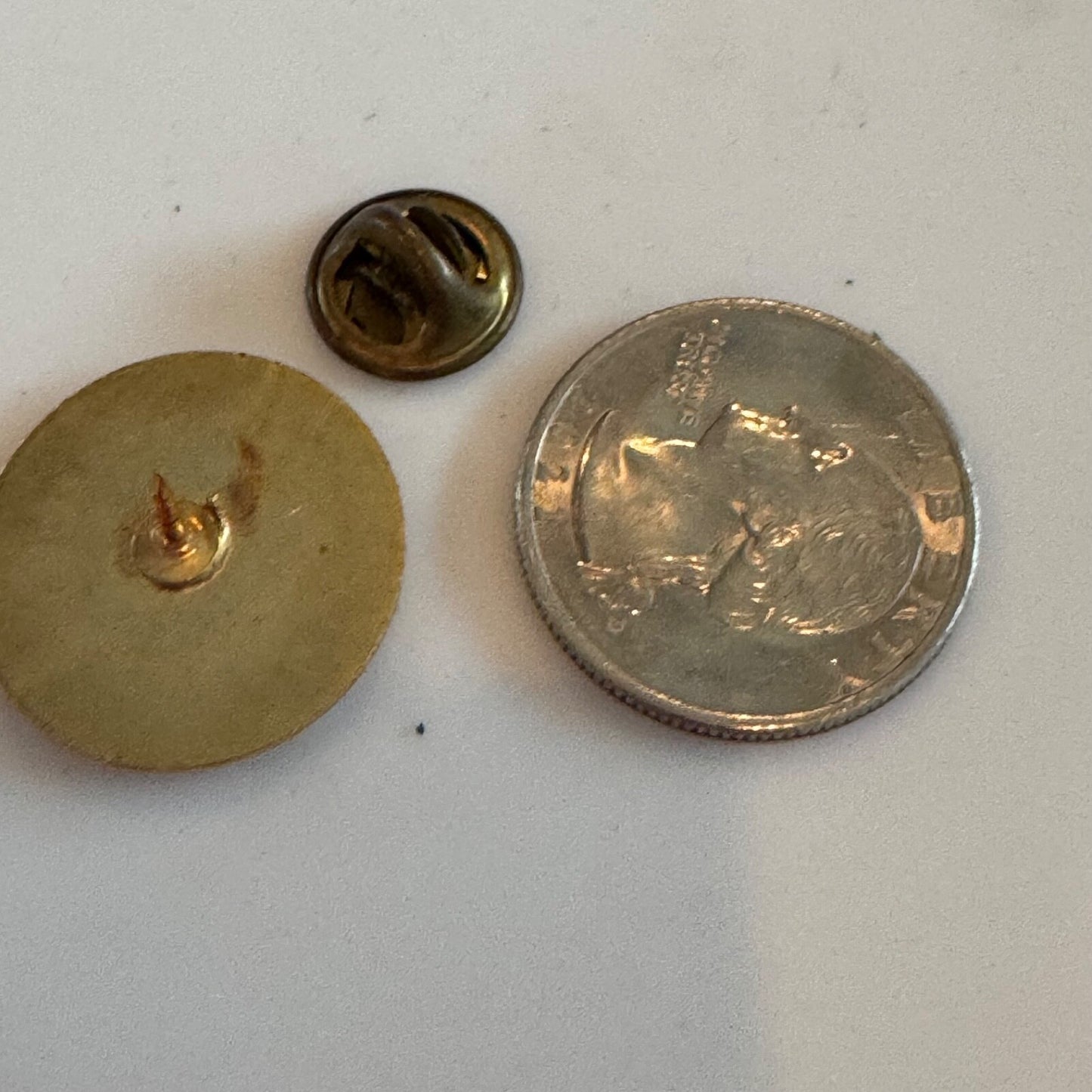 Vintage Olympic Games Rings Lapel Pin Torch Laurel Olympics