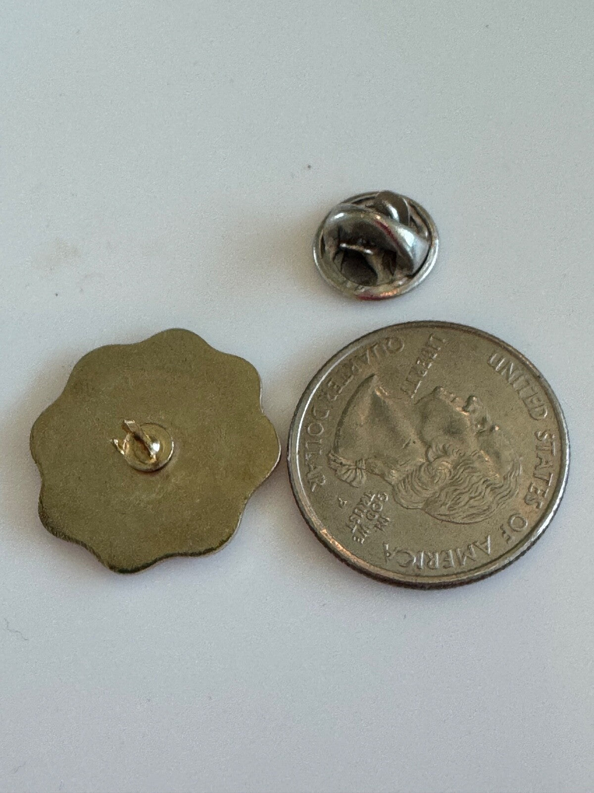 Vintage 1992 Wenatchee Apple Blossom Festival Pin Washington