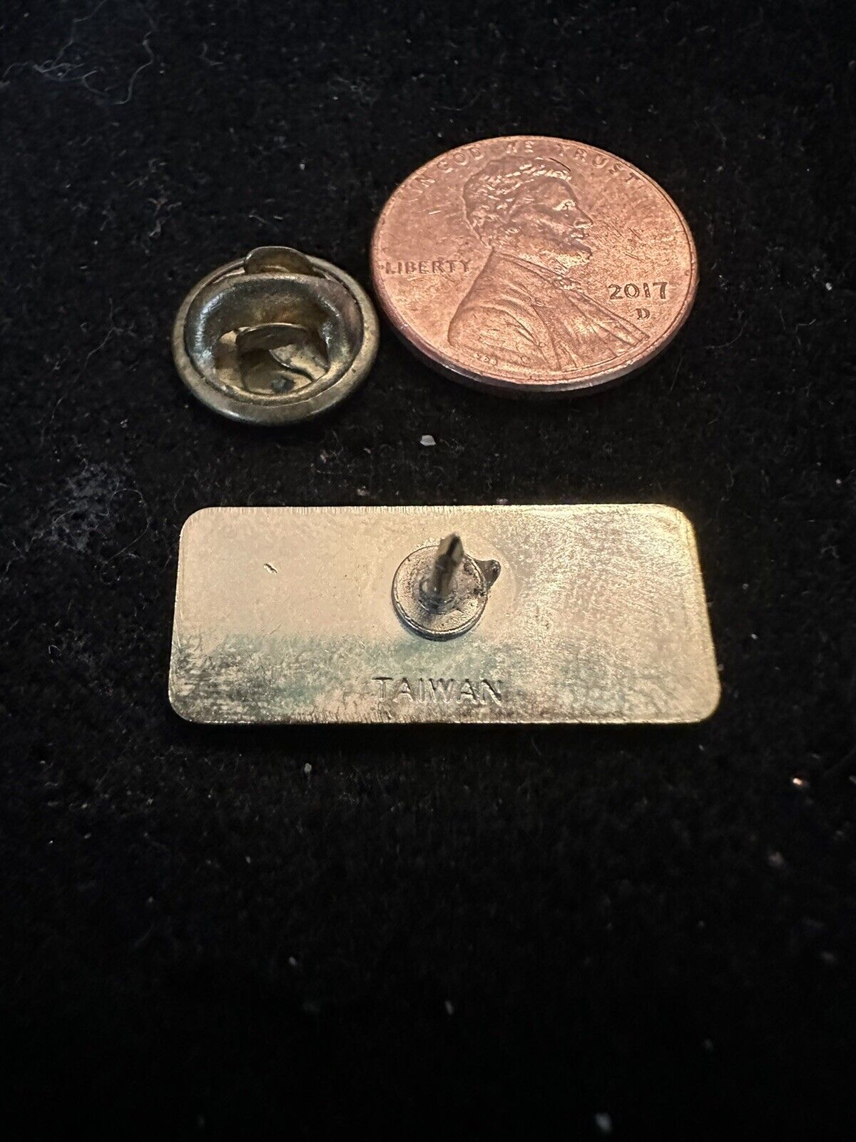 ABA American Bus Association Lapel Pin