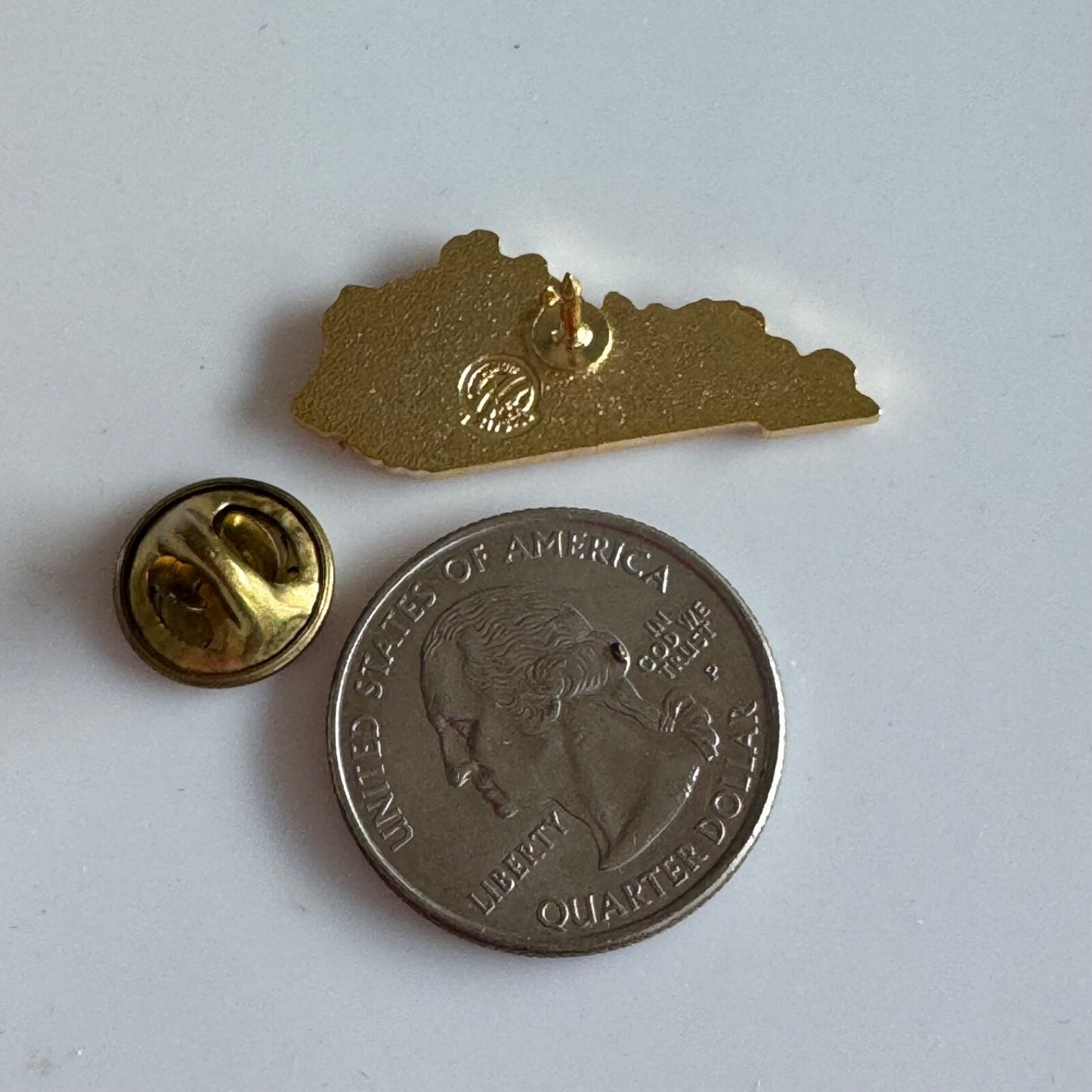 Vintage UAW Local 862 Louisville, Kentucky Pin Rare