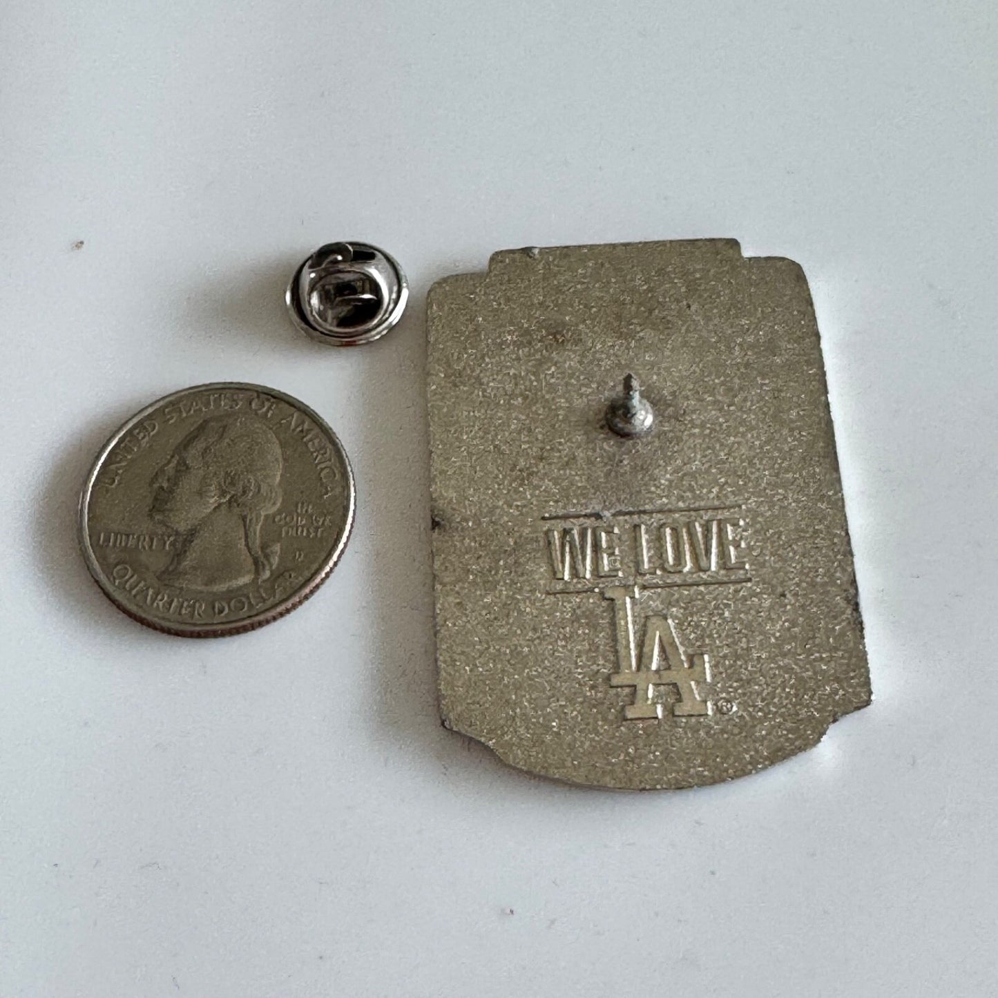 Vintage Don Newcombe 1956 Cy Young Award Pin – Dodgers MLB Enamel Badge