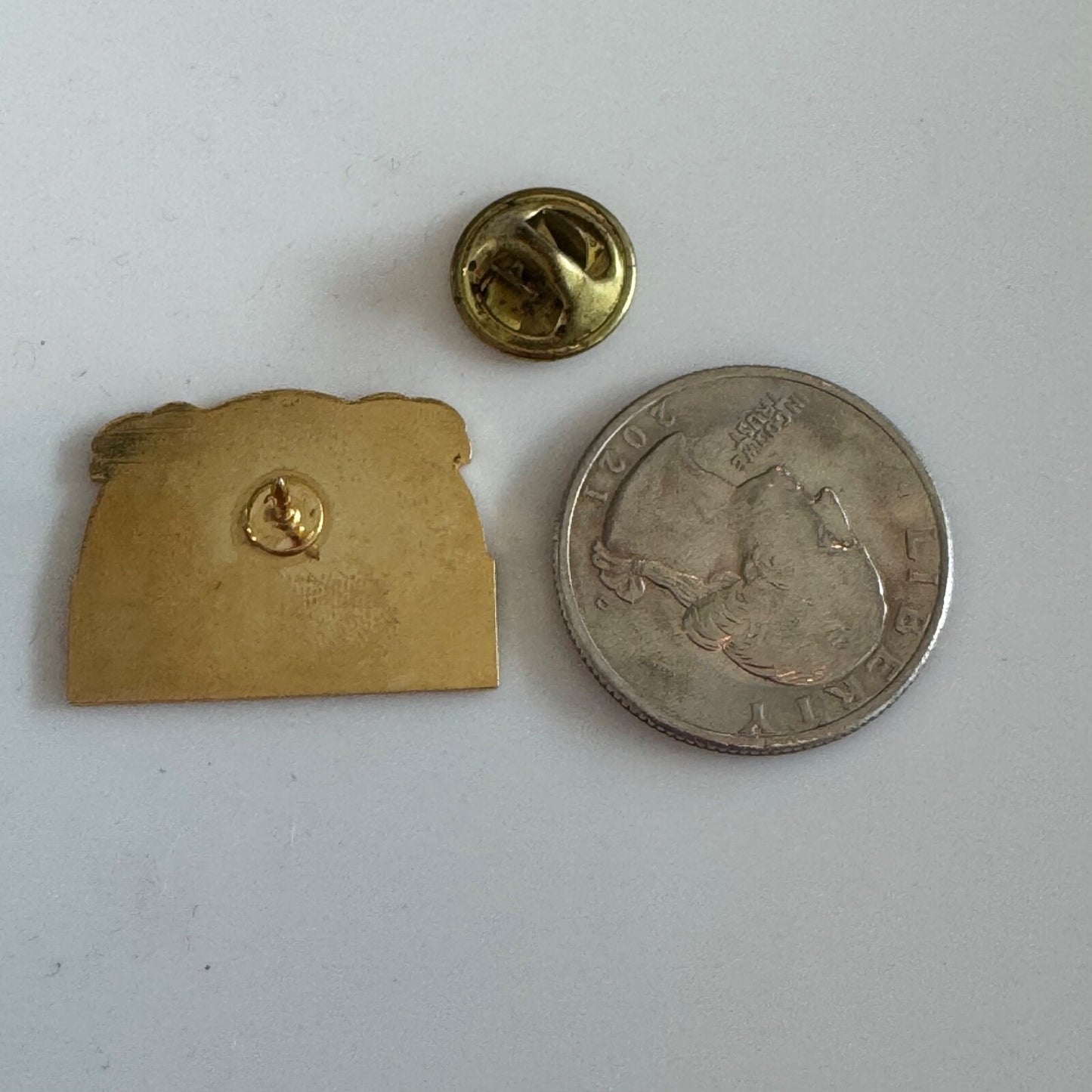 Vintage 1991 Hot August Nights Reno Nevada Lapel Pin