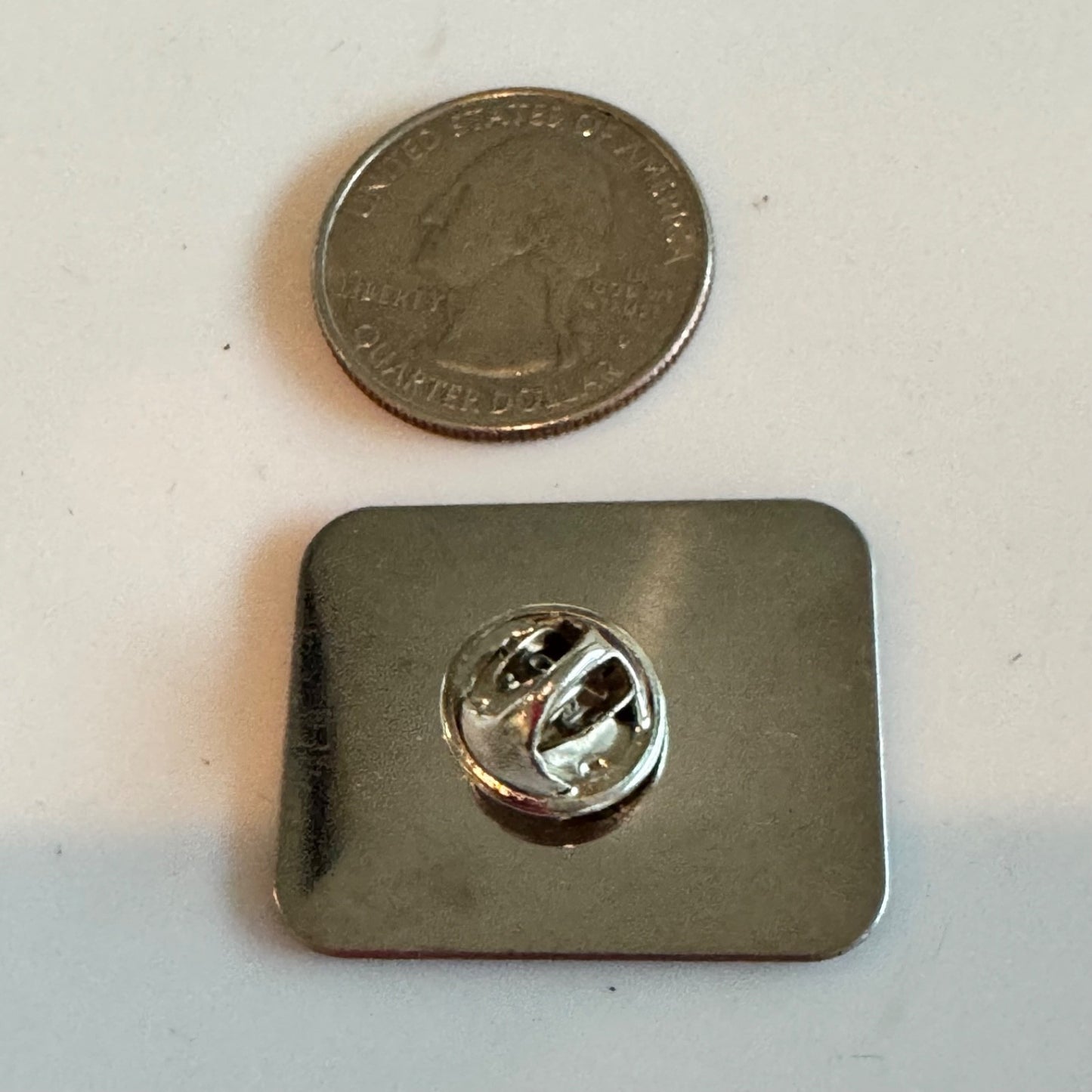 AARP International – Sydney Opera House Travel Outreach Lapel Pin Photo Realist