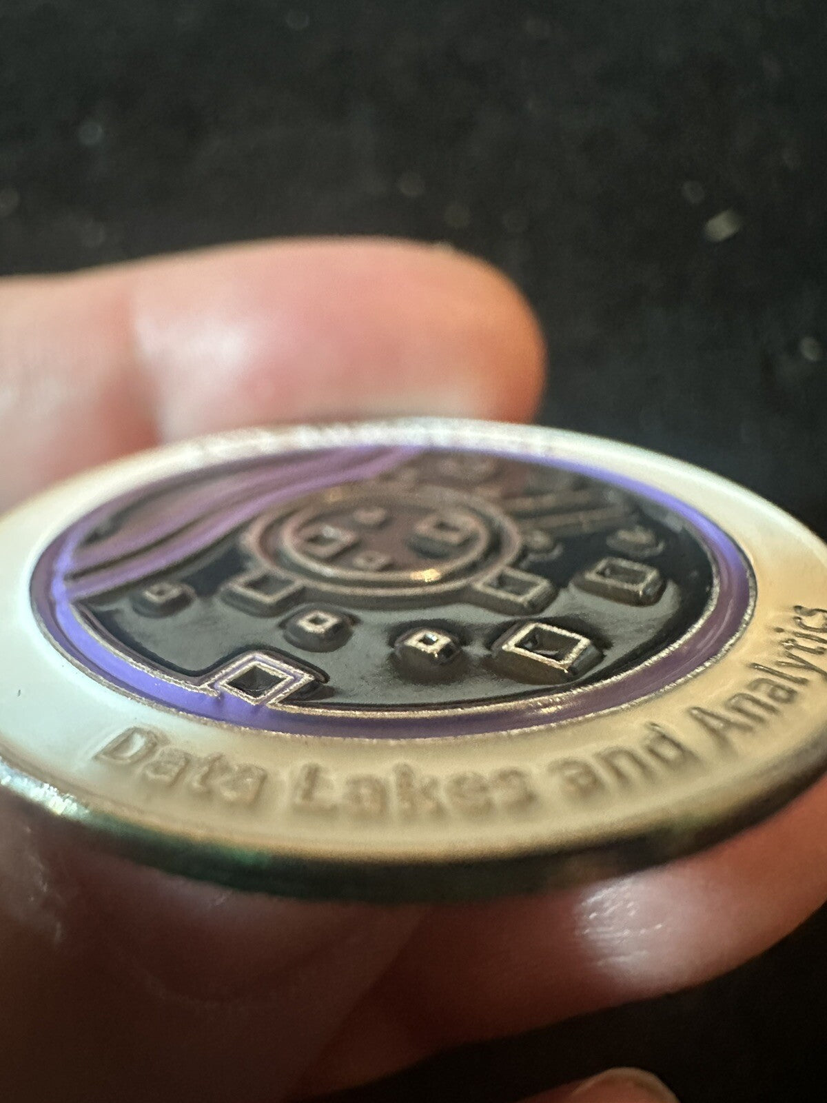 Amazon AWS Re:Invent 2019 - Data Lakes and Analytics Pin Trading Web Services