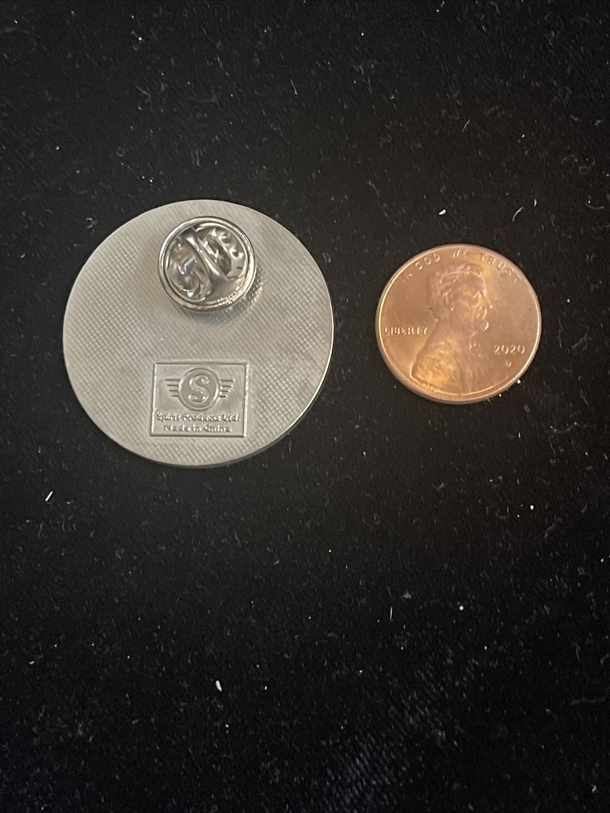 Dartmouth Bartlett Tower Society Pin Hat Tac Lapel
