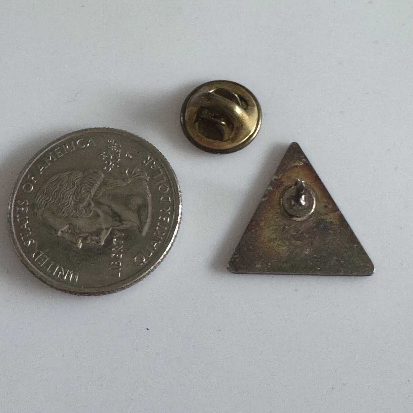 Vintage Lutheran Church Extension Fund Lapel Pin LCEF