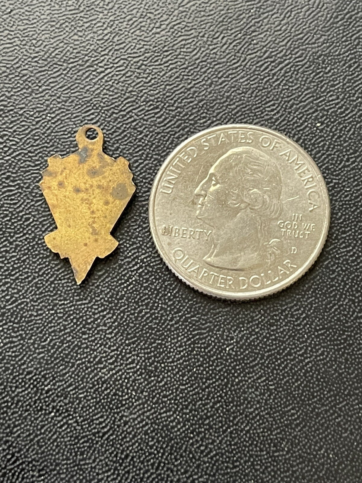 Vintage ATLANTIC CITY CONVENTION HALL Charm Miss America