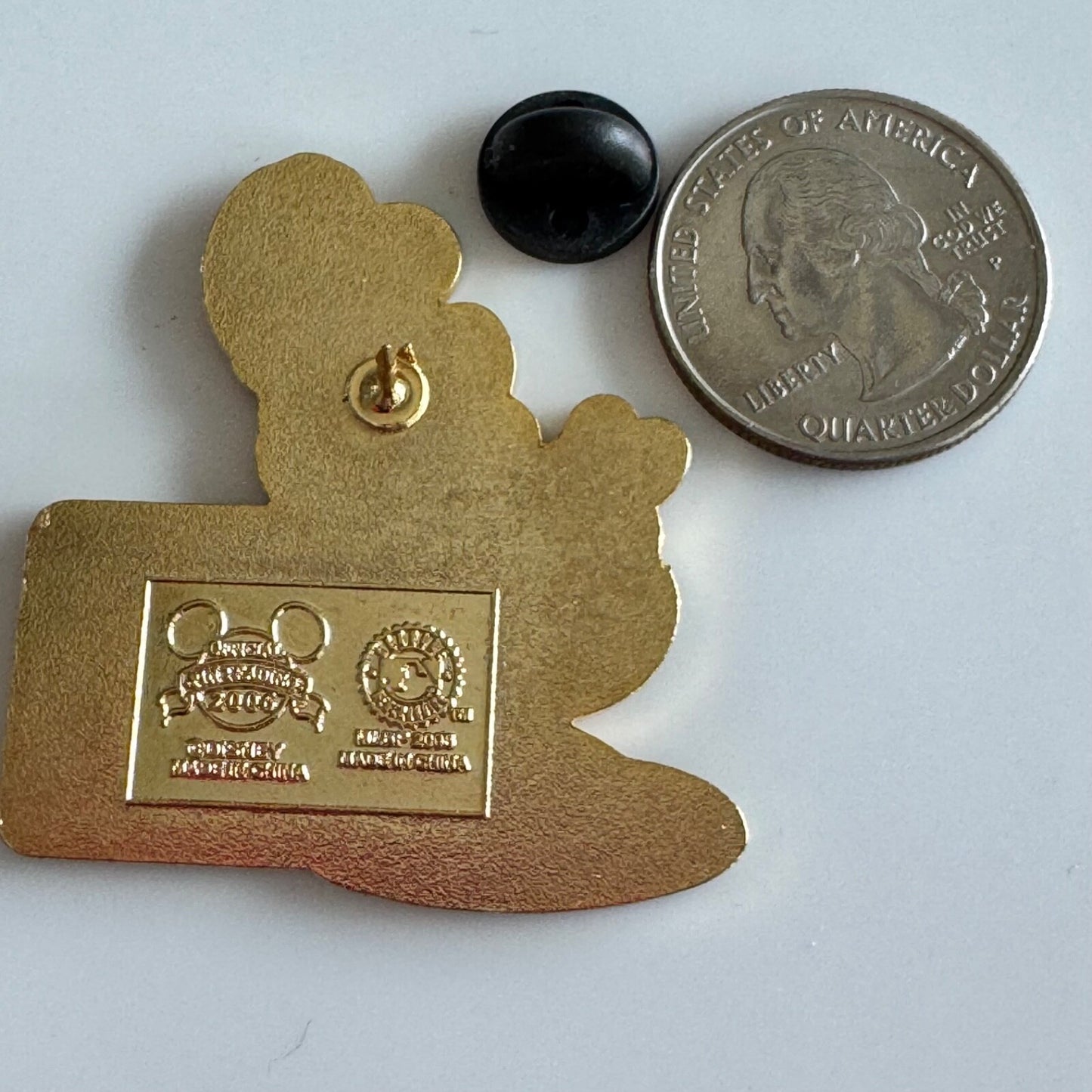 Vintage Chicago Cubs Disney Mickey Mouse Baseball Pin – MLB Crossover
