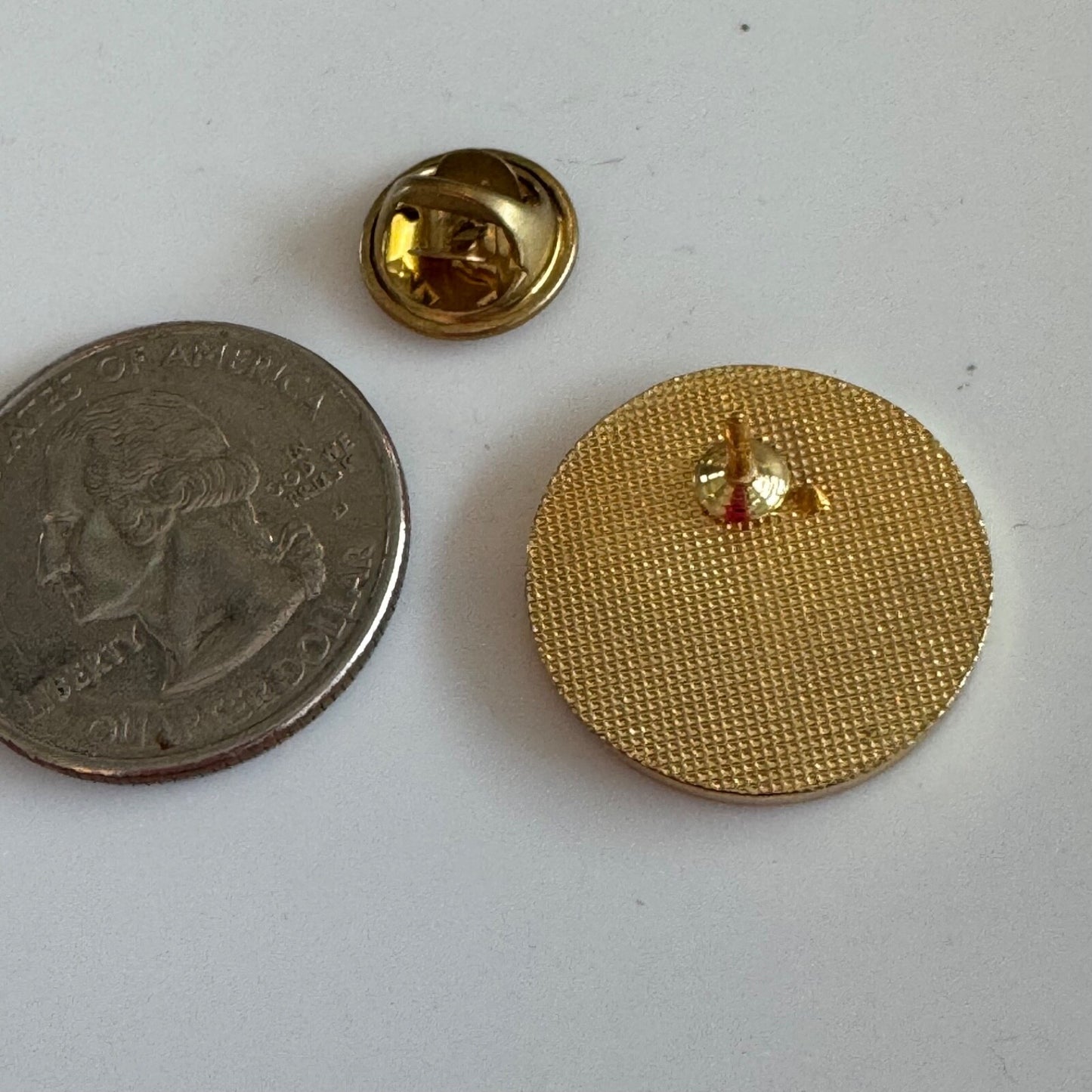 Princess Cruises Gold Logo Ruby Tier Level The Captain's Circle Lapel Pin Cruise
