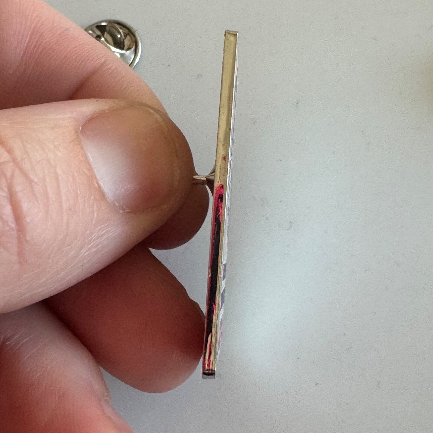 25 Years of Smile Train Lapel Pin