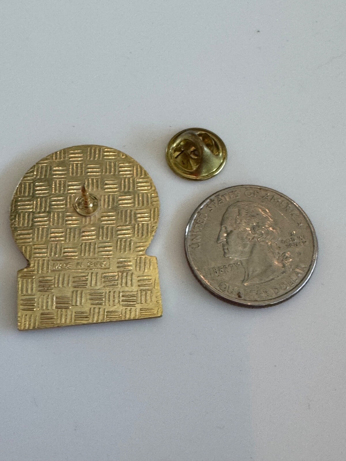 Vintage 1998 Island Princess World Cruise Lapel Pin Cruises