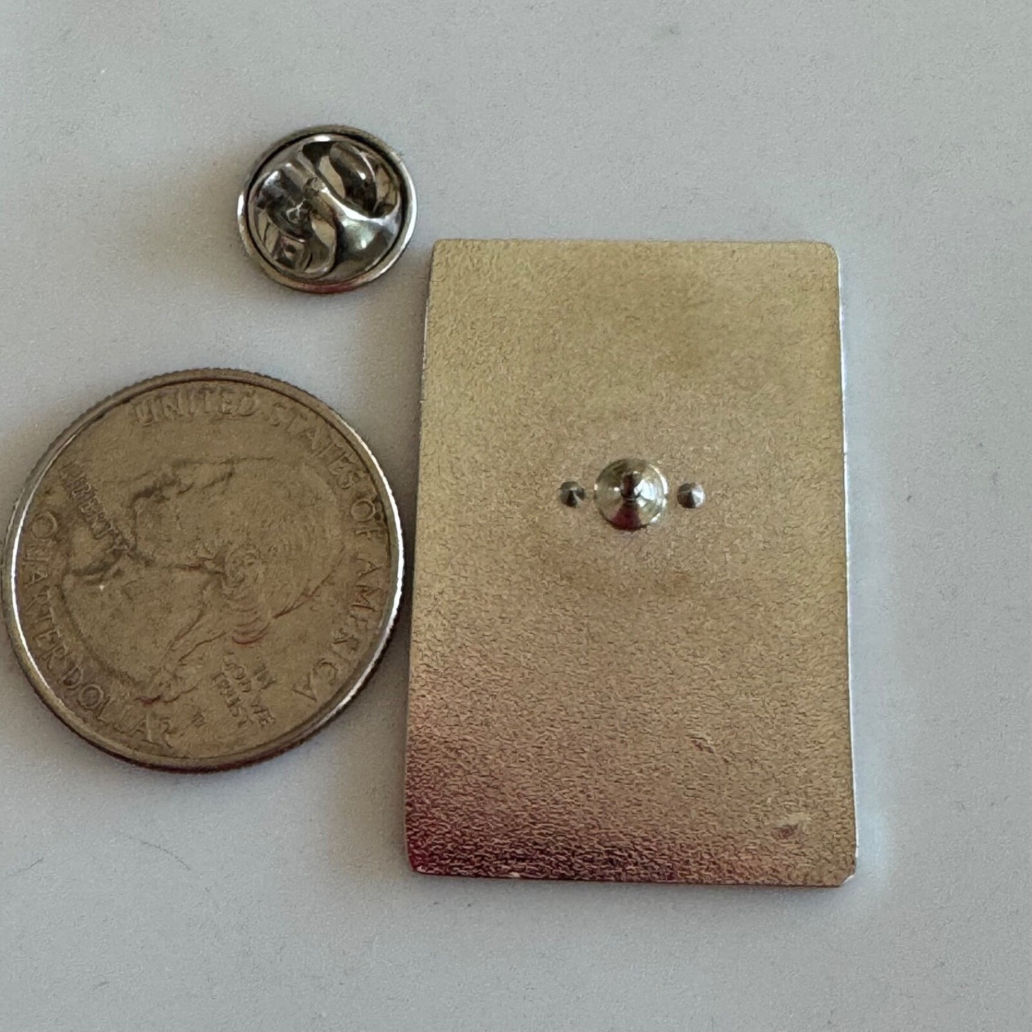 25 Years of Smile Train Lapel Pin