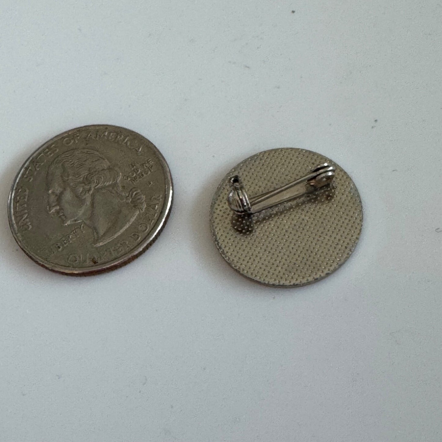 Vintage The Captain's Circle Circolo del Comandante Lapel Pin Princess Cruises