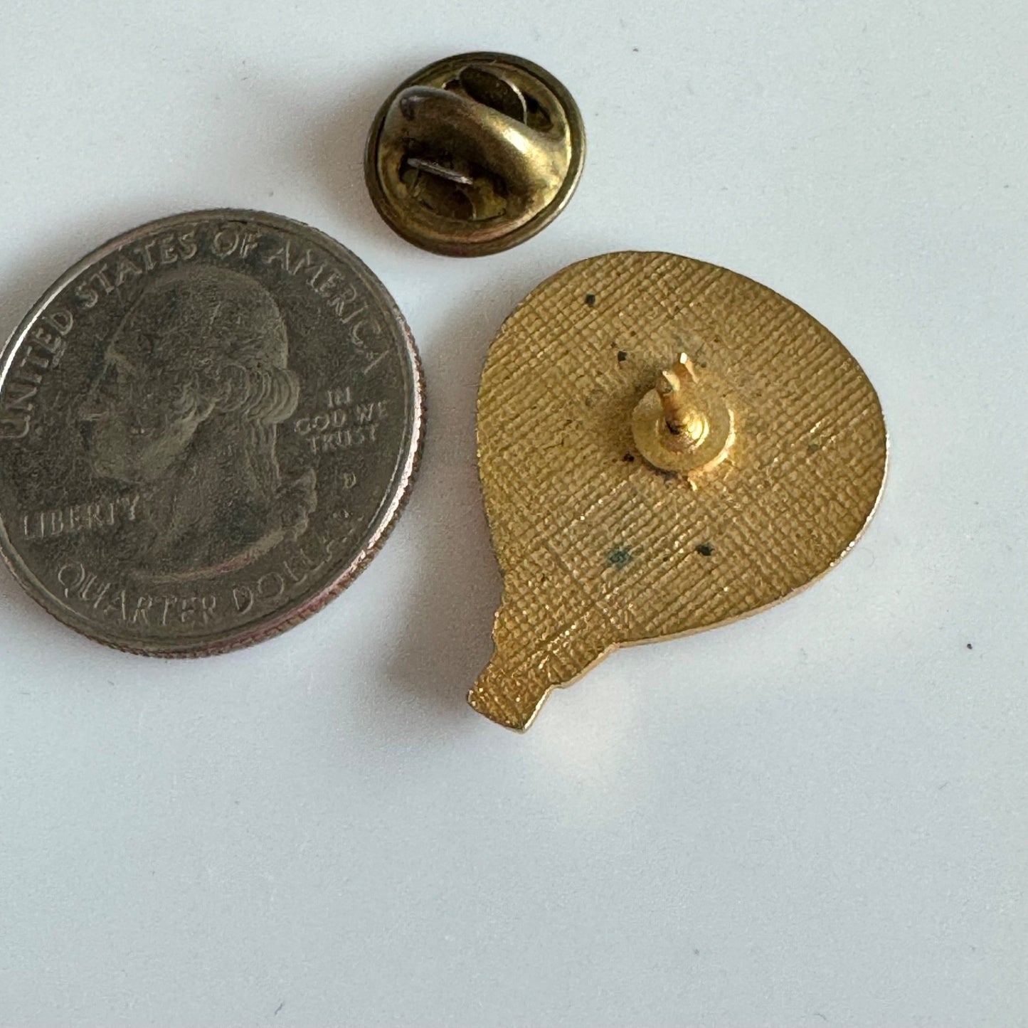 Vintage Unique Coors Black Red Balloon Pin – Beer Advertising Enamel