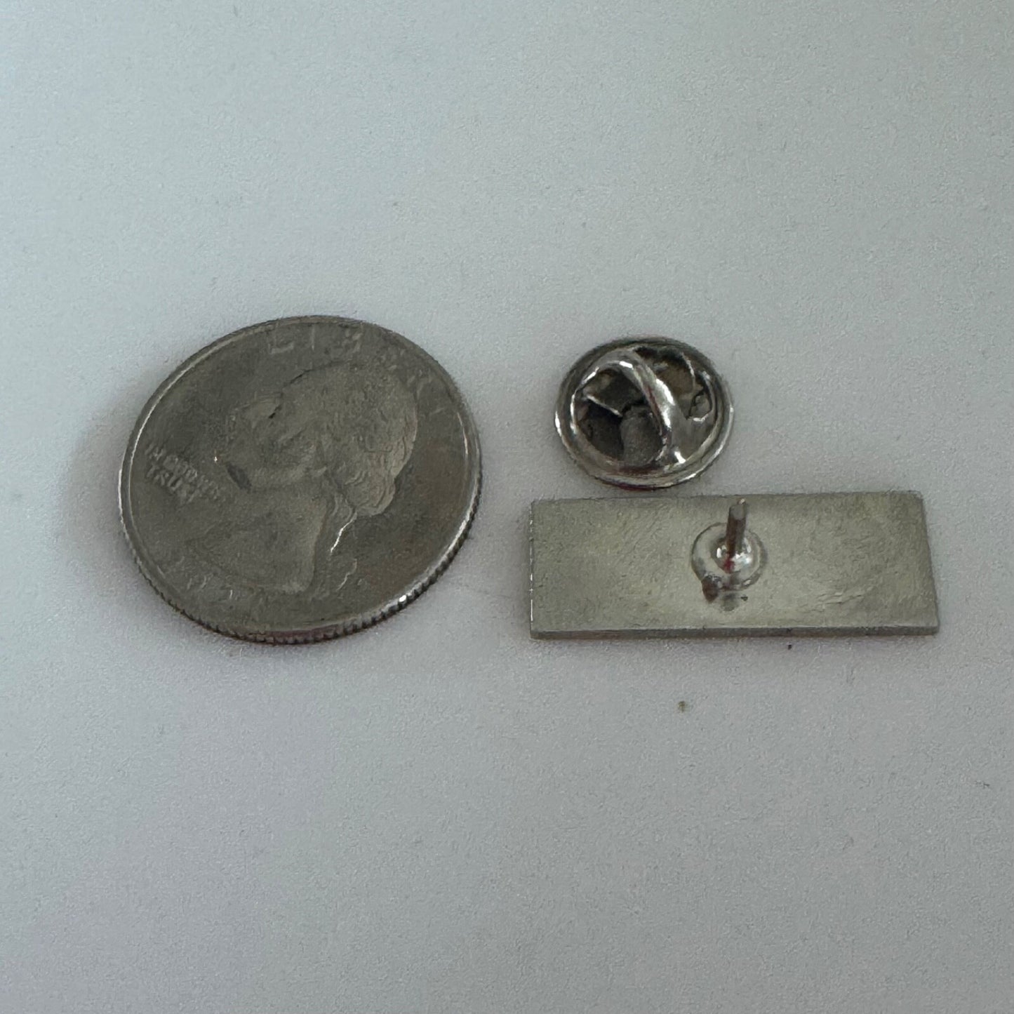 Vintage Drug Chemical & Associated Technologies Association DCAT Lapel Pin Logo