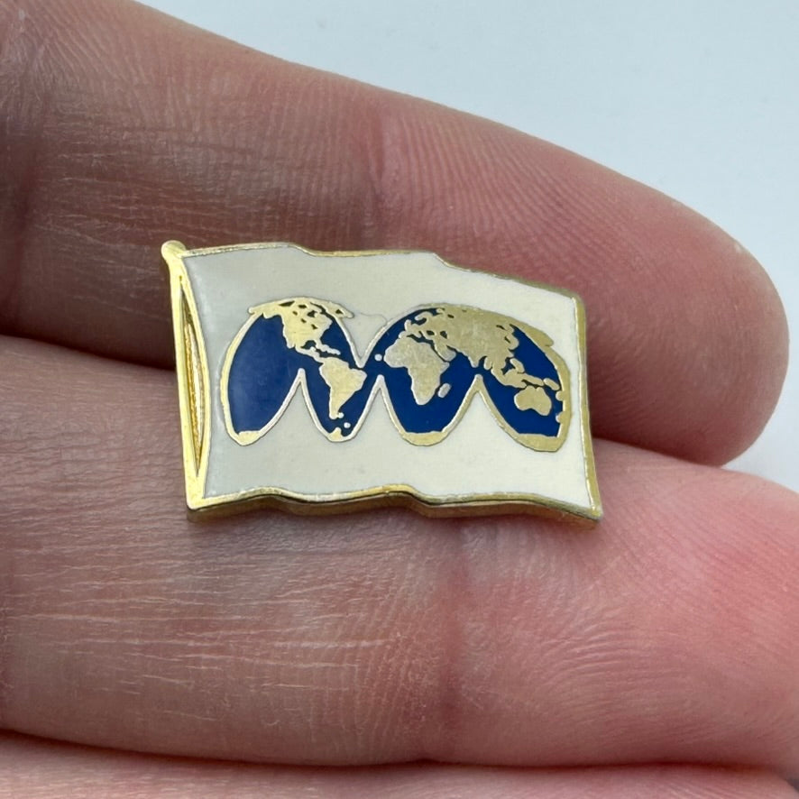 International Travel Pins