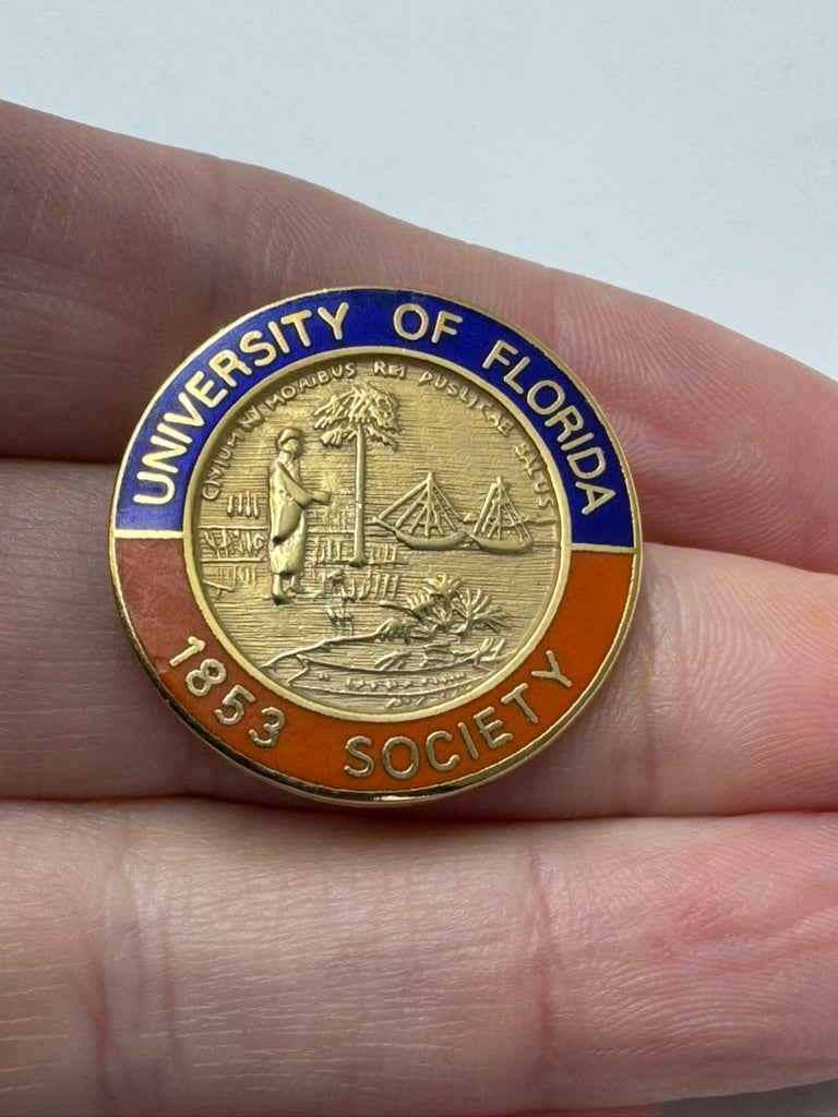 College, University, and NCAA Pins