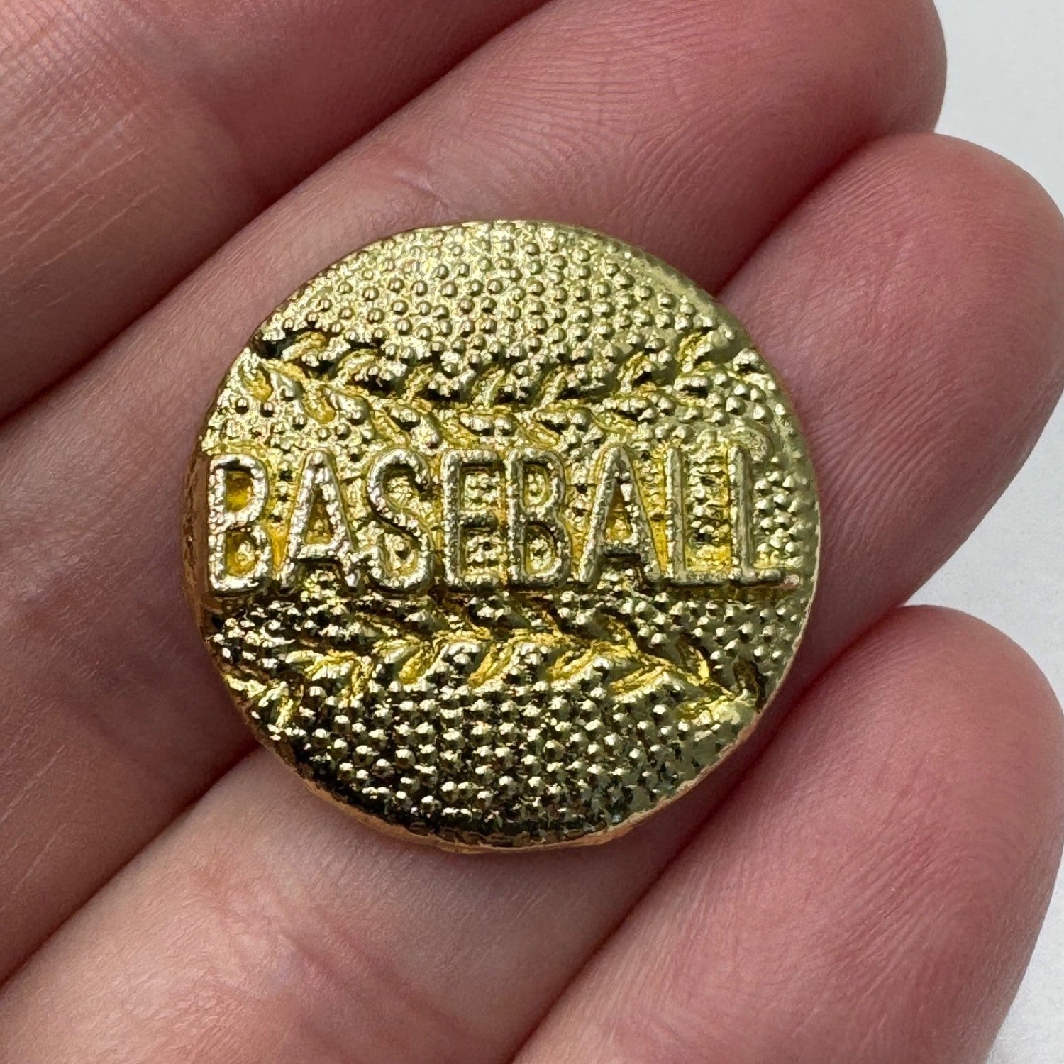 Baseball Pins