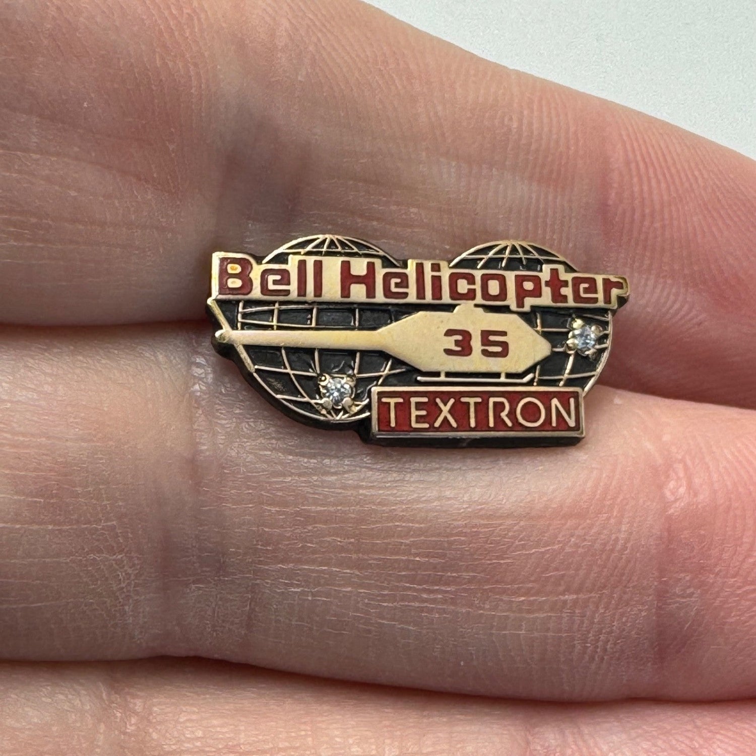 Corporate Award / Service Pins