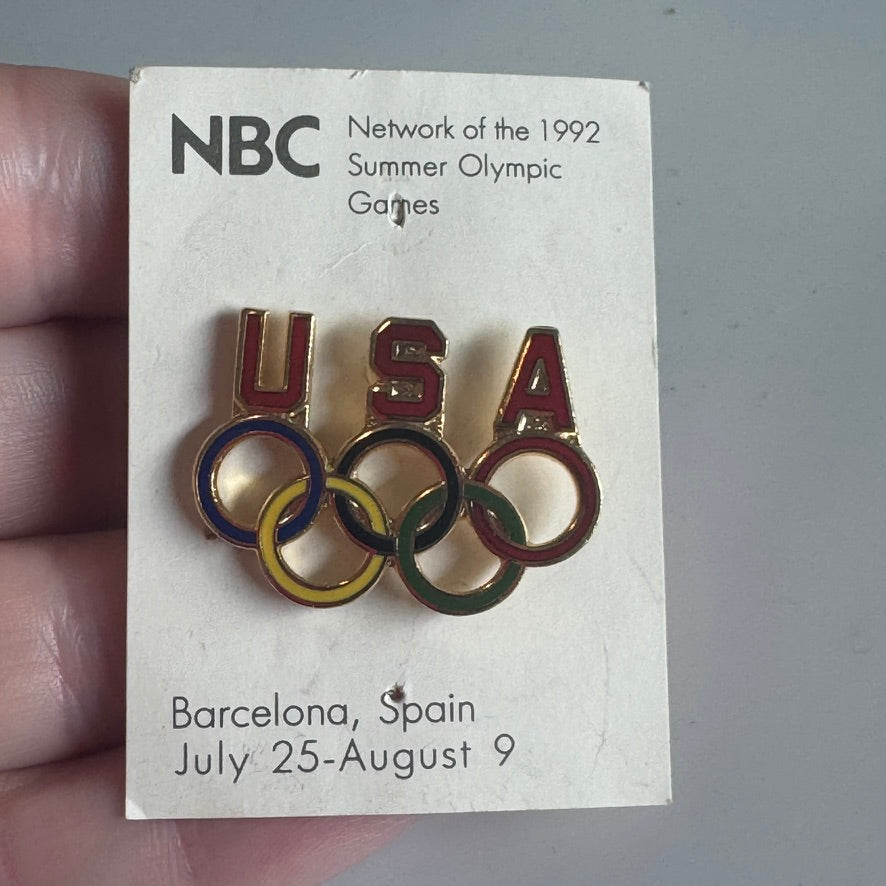 Olympic Pins