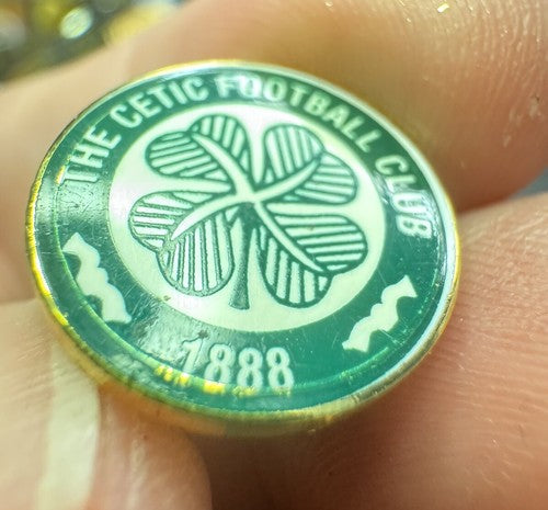 Celtic Football Club Metal Pin Badge