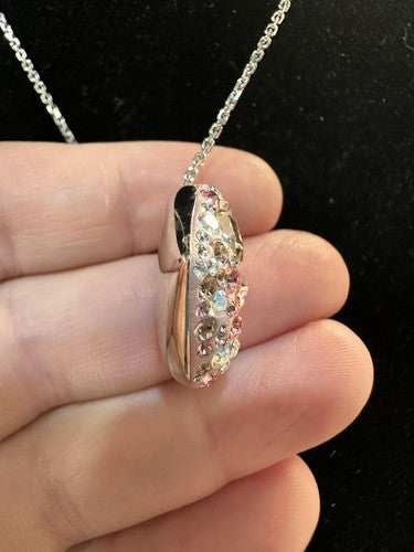 SWAROVSKI Crystal Alana Heart Pendant 992659