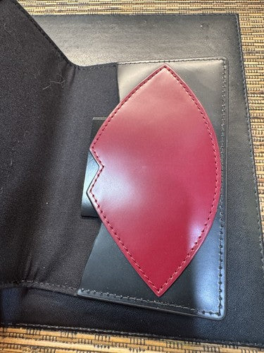 Lulu Guinness Passport Cover - Eyes Lips