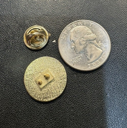 Bishop’s University 150th Anniversary Lapel Pin Université Bishops 1843-1993