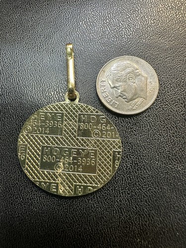West Virginia State Parks Zipper Pull Travel Souvenir