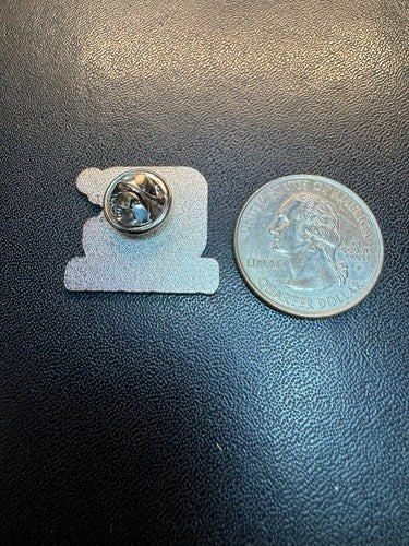GLOCK PERFECTION Firearms Handgun Pistol Pin SHOT-SHOW NIP 17 19 20 26 43 NEW