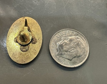Navy Bureau of Ordinance Production pin, Textile Machine Works