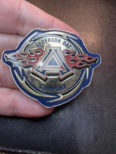 Anderson Bat Company Lapel Pin