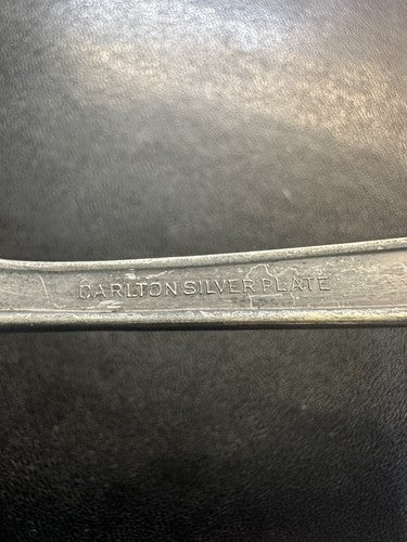 Vintage Dionne Quintuplets "Marie" Silverplate Spoon by Carlton