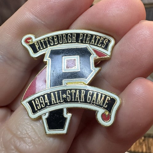 PITTSBURGH PIRATES 1994 All-Star Game MLB Baseball Pin