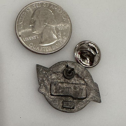 Vintage Kansas City Chiefs Arrowhead Logo Lapel Pin
