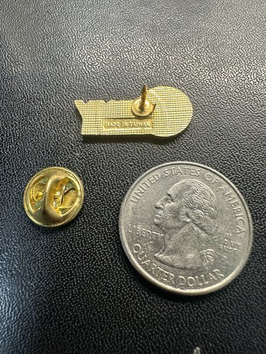 Omnitrans San Bernardino (CA) Vintage Lapel Pin