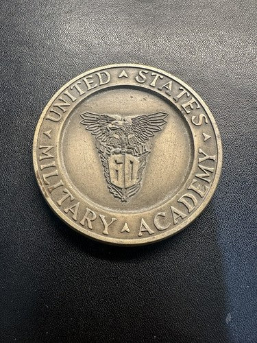 Army West Point Class of 1960 Medallion Challenge Coin USMA