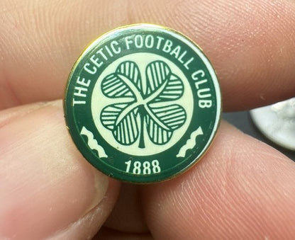 Celtic Football Club Metal Pin Badge