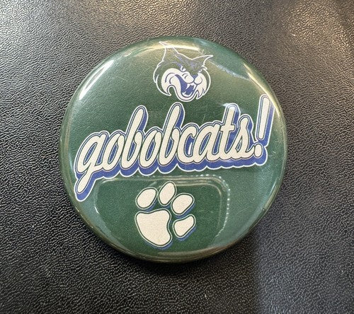Georgia College Bobcats Lapel Pin Button GO BOBCATS!