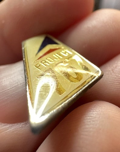 Delta Airlines Project 767 Lapel Pin