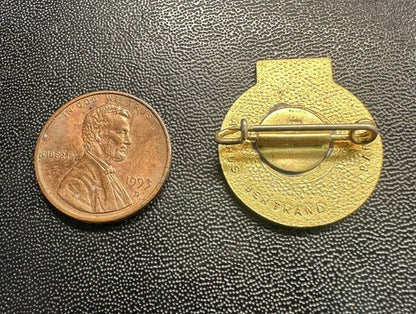 RARE Vintage BIPAR European Federation of Insurance Intermediaries Pin