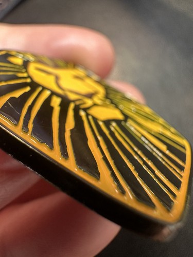 Lion King - Broadway Musical - Official Lapel Pin