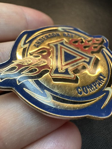 Anderson Bat Company Lapel Pin