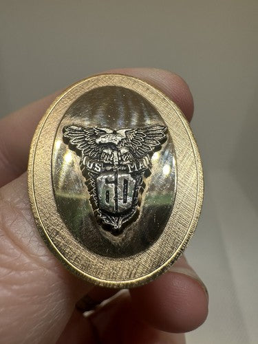 West Point Class of 1960 Pin Sweetheart United States Military Academy USMA