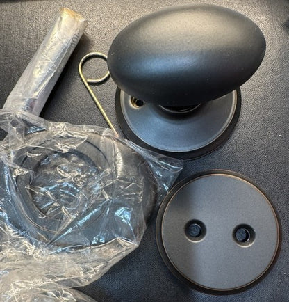 Schlage F94-SIE SienaOne-Sided Dummy Inside Pack