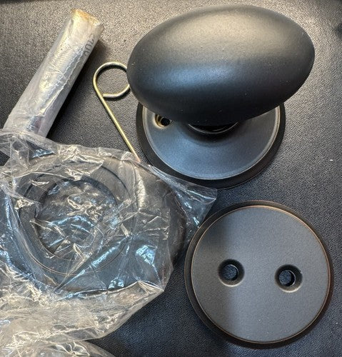 Schlage F94-SIE SienaOne-Sided Dummy Inside Pack