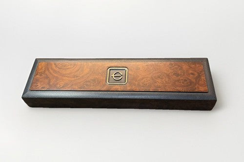 Elgin Retro Men Watch Box from the 80's Rare - Excellent Condition