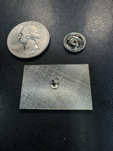 University of Calgary - Institute for Space Research  Canada Lapel Pin RARE