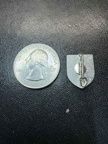 Vintage Bayern - Germany Tourist Travel Souvenir Pin Coat of Arms